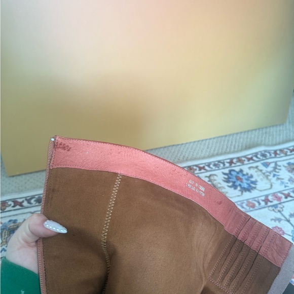 Jeffrey Campbell Light-speed patchwork suede boots - Picture 9 of 14